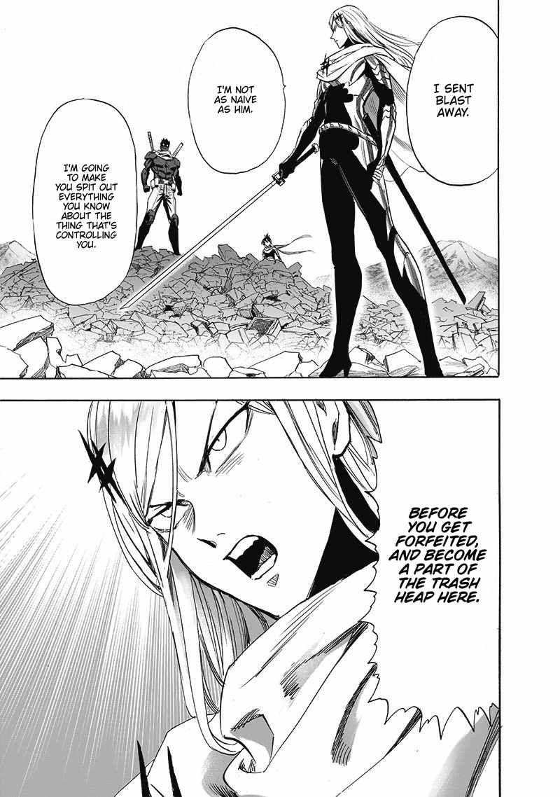 One Punch Man - Chapter 201 image 10